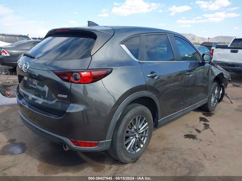 2017 MAZDA CX-5 TOURING - JM3KFACLXH0132589