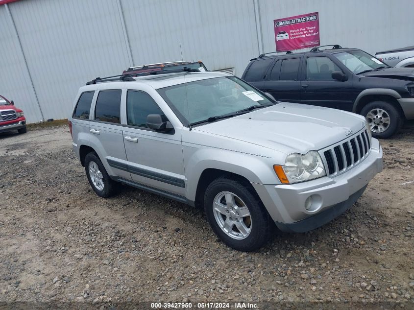 2006 Jeep Grand Cherokee Laredo VIN: 1J8GS48K16C254824 Lot: 39427950