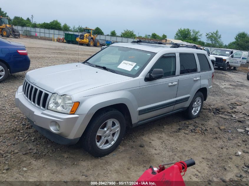 2006 Jeep Grand Cherokee Laredo VIN: 1J8GS48K16C254824 Lot: 39427950