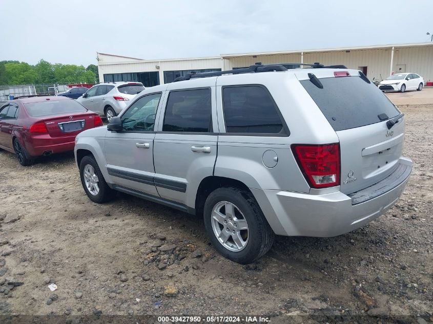 2006 Jeep Grand Cherokee Laredo VIN: 1J8GS48K16C254824 Lot: 39427950