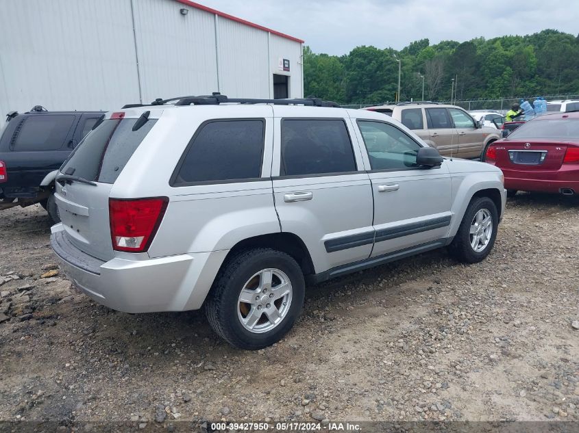 2006 Jeep Grand Cherokee Laredo VIN: 1J8GS48K16C254824 Lot: 39427950