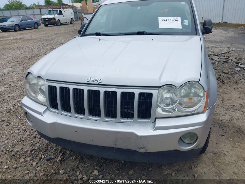 2006 Jeep Grand Cherokee Laredo VIN: 1J8GS48K16C254824 Lot: 39427950