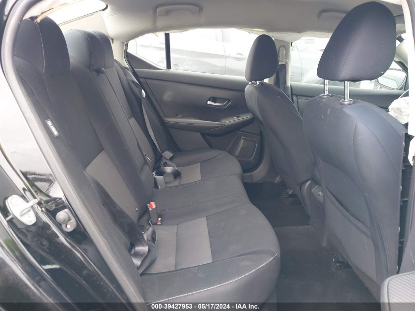 2021 Nissan Sentra Sv Xtronic Cvt VIN: 3N1AB8CV3MY219957 Lot: 39427953