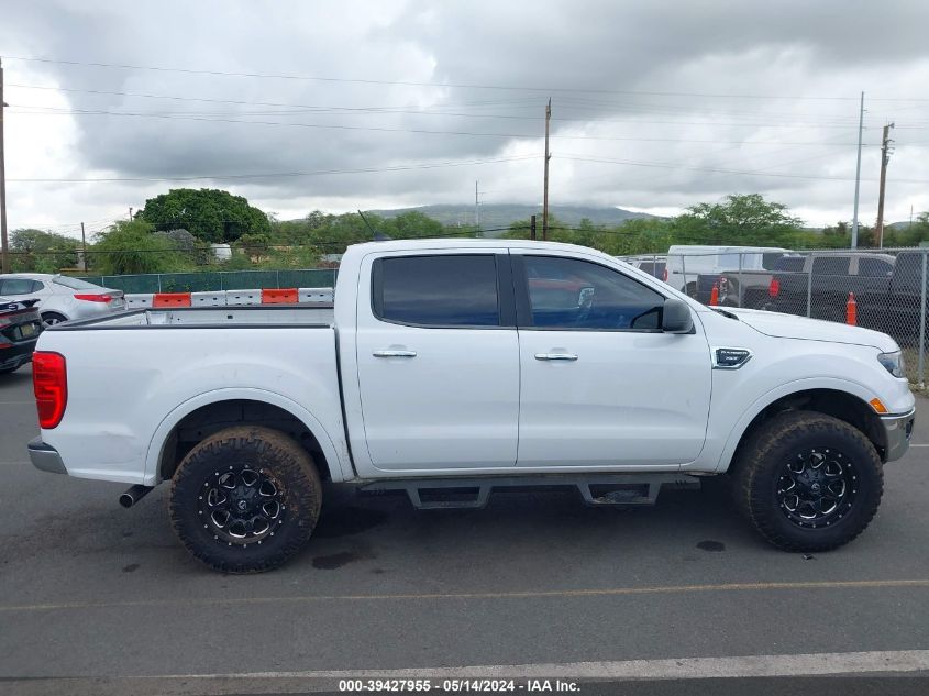 2019 Ford Ranger Xlt VIN: 1FTER4EH5KLA87848 Lot: 39427955