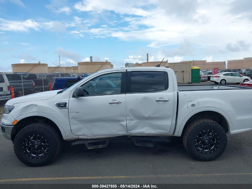 2019 Ford Ranger Xlt VIN: 1FTER4EH5KLA87848 Lot: 39427955