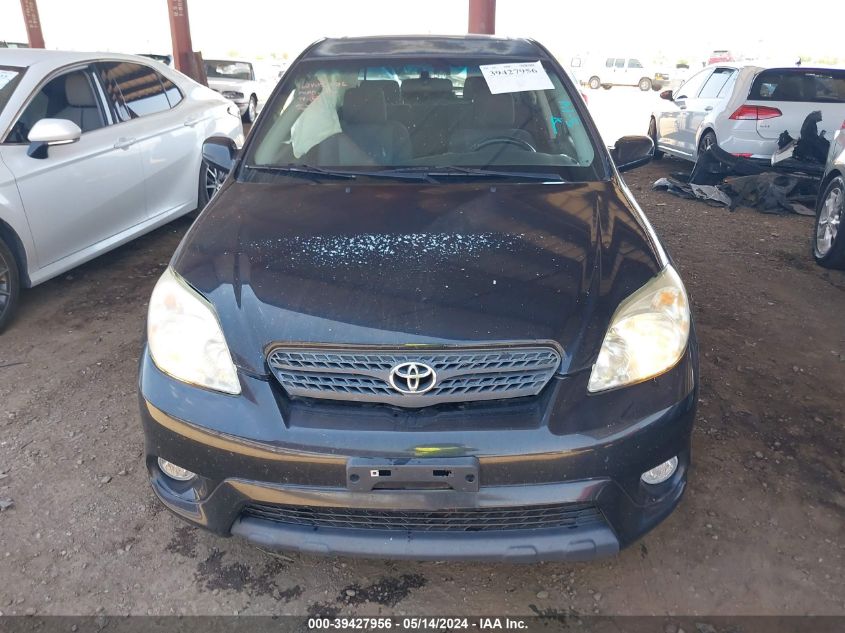 2005 Toyota Matrix Xr VIN: 2T1KR30E15C435263 Lot: 39427956