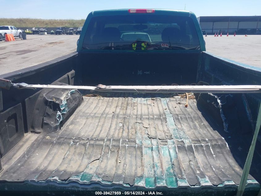 1999 Chevrolet Silverado K1500 VIN: 1GCEK14TXXZ114071 Lot: 39427959