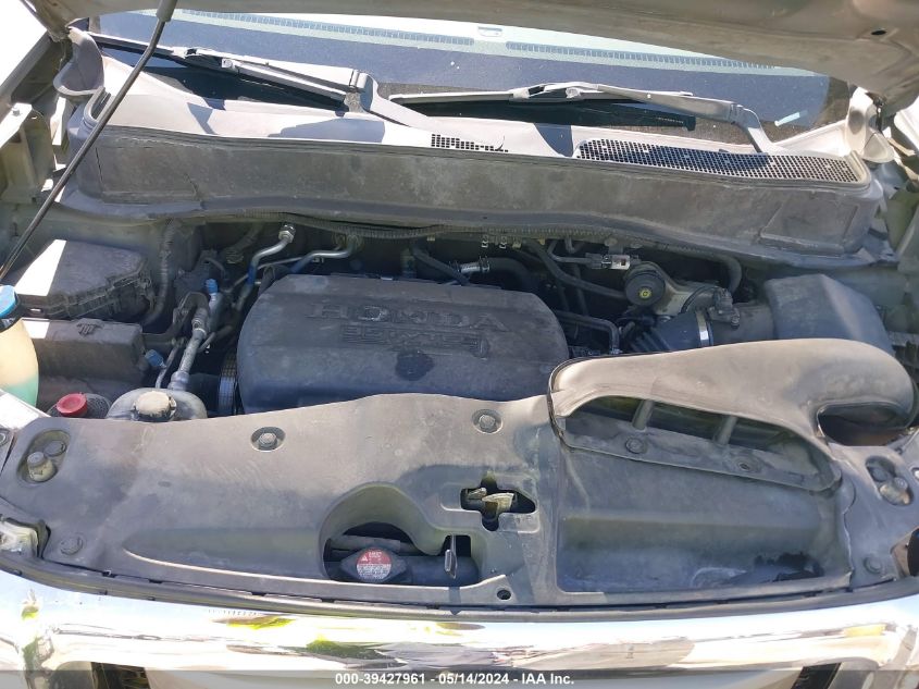 2011 Honda Pilot Lx VIN: 5FNYF4H23BB025381 Lot: 39427961