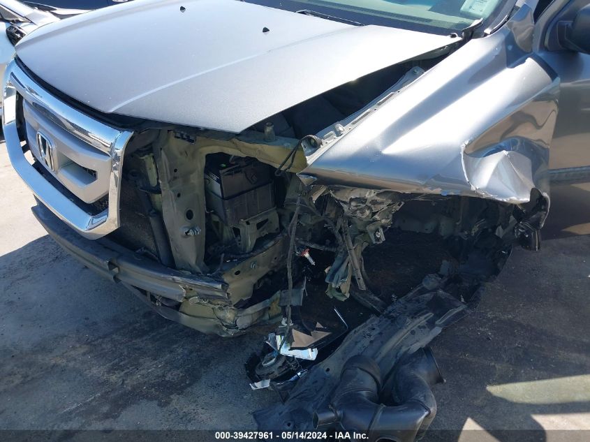 2011 Honda Pilot Lx VIN: 5FNYF4H23BB025381 Lot: 39427961