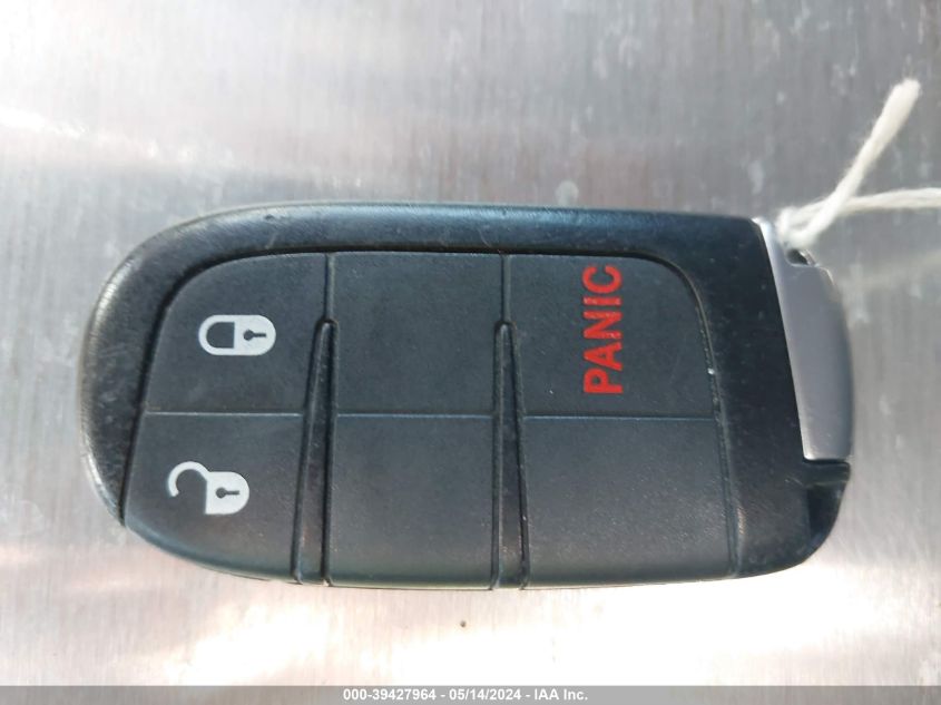 2017 Jeep Grand Cherokee Laredo 4X2 VIN: 1C4RJEAGXHC634567 Lot: 39427964