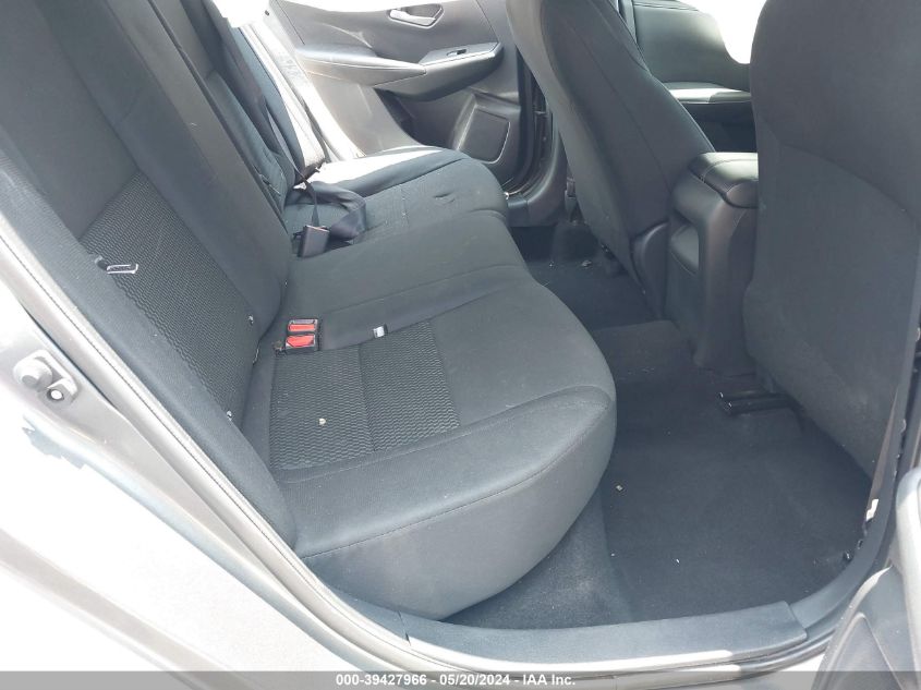 2022 Nissan Sentra S Xtronic Cvt VIN: 3N1AB8BV7NY251071 Lot: 39427966