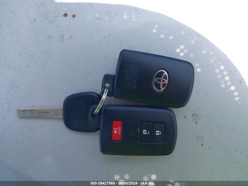 2023 Toyota Tacoma Sr V6/Sr5 V6/Trail Edition/Trd Off Road/Trd Pro/Trd Sport VIN: 3TYCZ5AN9PT106467 Lot: 39427969