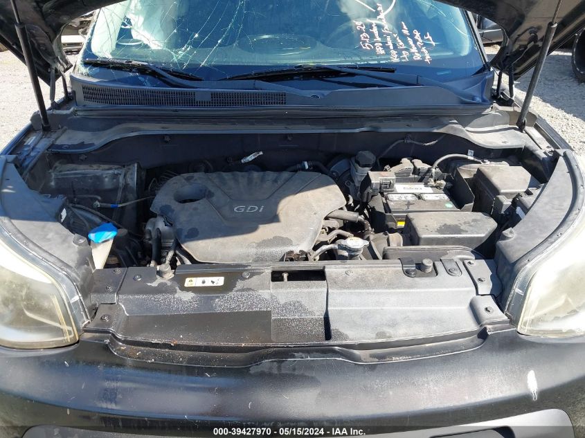 2014 KIA SOUL - KNDJN2A29E7098428