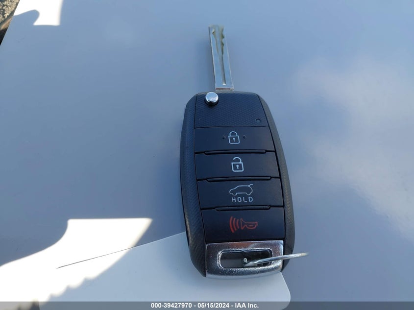 2014 KIA SOUL - KNDJN2A29E7098428