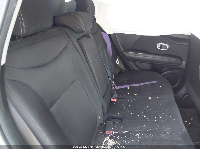 2014 KIA SOUL - KNDJN2A29E7098428