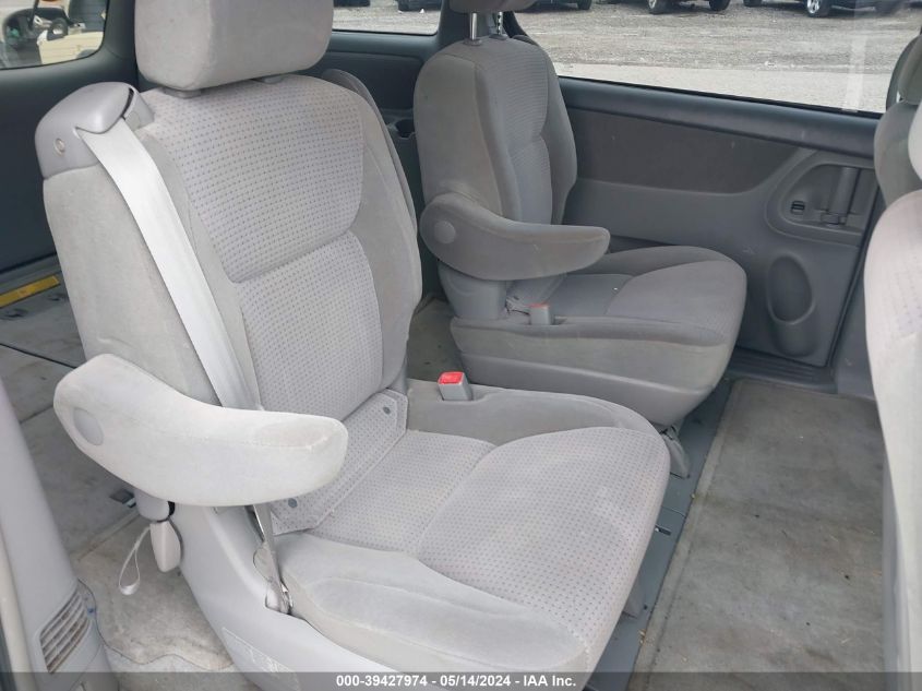 2006 Toyota Sienna Le VIN: 5TDZA23C56S460492 Lot: 39427974