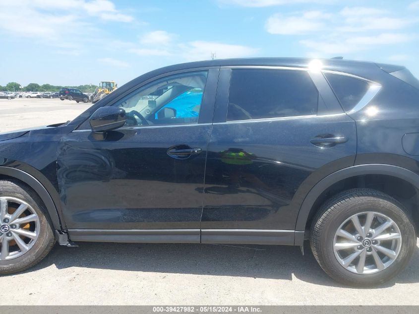 2023 MAZDA CX-5 2.5 S PREFERRED - JM3KFBCM7P0141425