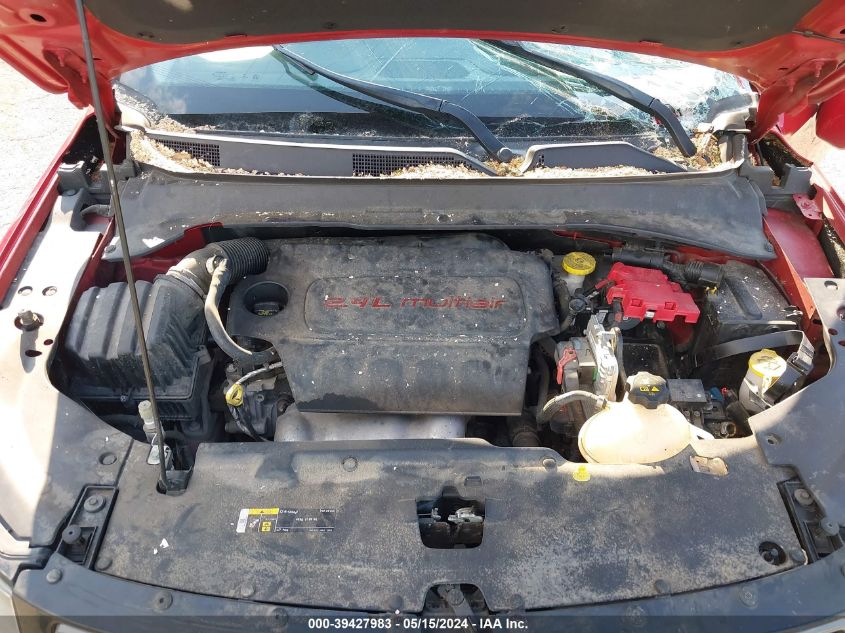 2019 Jeep Compass Limited Fwd VIN: 3C4NJCCBXKT660084 Lot: 39427983