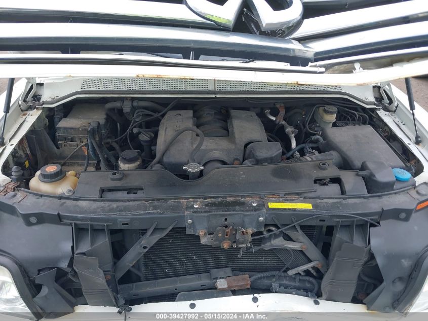 2006 Infiniti Qx56 VIN: 5N3AA08C66N811039 Lot: 39427992