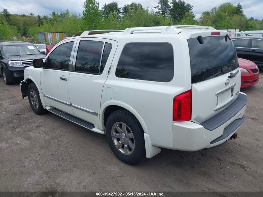 2006 Infiniti Qx56 VIN: 5N3AA08C66N811039 Lot: 39427992