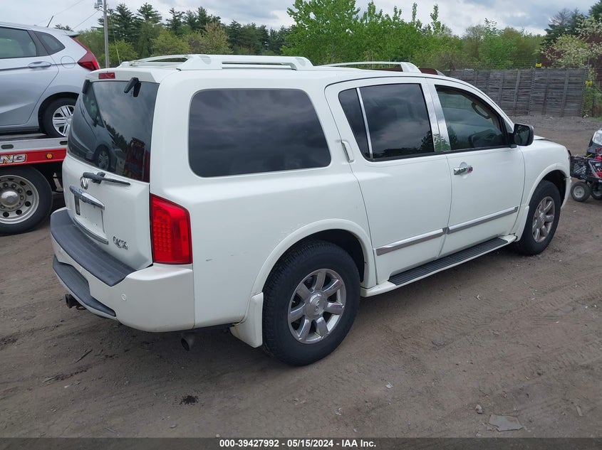 2006 Infiniti Qx56 VIN: 5N3AA08C66N811039 Lot: 39427992