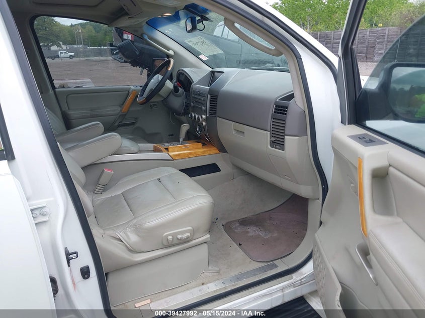 2006 Infiniti Qx56 VIN: 5N3AA08C66N811039 Lot: 39427992