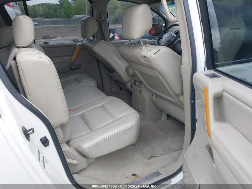 2006 Infiniti Qx56 VIN: 5N3AA08C66N811039 Lot: 39427992