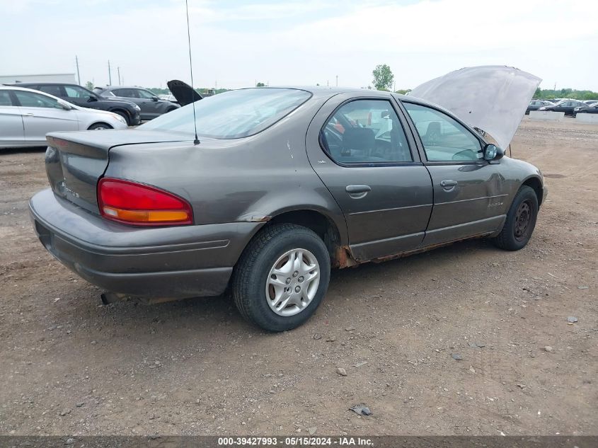 2000 Dodge Stratus Se VIN: 1B3EJ46X8YN205774 Lot: 39427993