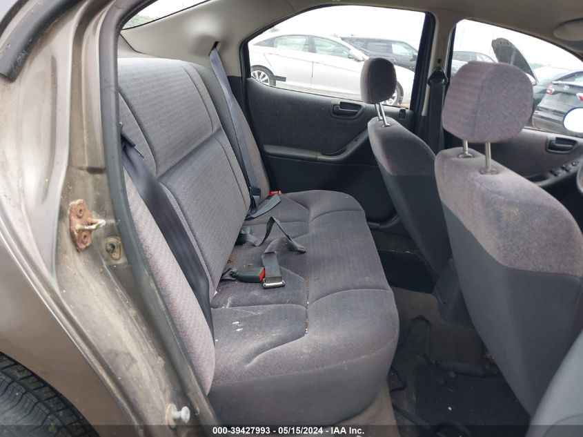 2000 Dodge Stratus Se VIN: 1B3EJ46X8YN205774 Lot: 39427993