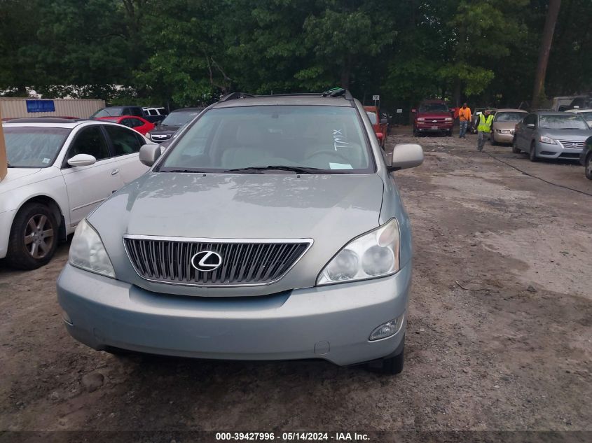 2004 Lexus Rx 330 VIN: 2T2GA31U84C012127 Lot: 39427996