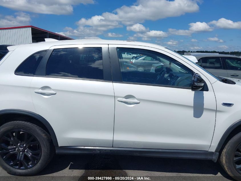 2017 Mitsubishi Outlander Sport 2.0 Es/2.0 Le VIN: JA4AP3AU5HZ064409 Lot: 39427998