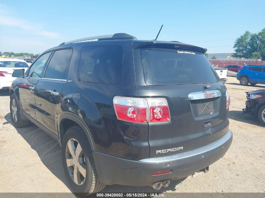 2012 GMC Acadia Slt-1 VIN: 1GKKRRED8CJ214963 Lot: 39428002