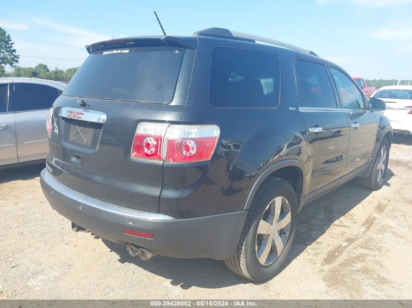 2012 GMC Acadia Slt-1 VIN: 1GKKRRED8CJ214963 Lot: 39428002