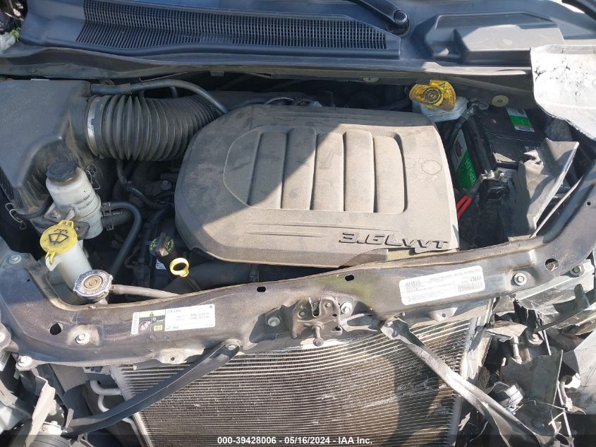 2019 Dodge Grand Caravan Gt VIN: 2C4RDGEG6KR534185 Lot: 39428006