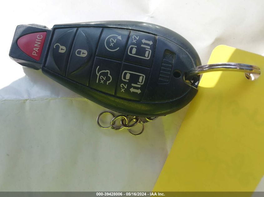 2019 Dodge Grand Caravan Gt VIN: 2C4RDGEG6KR534185 Lot: 39428006