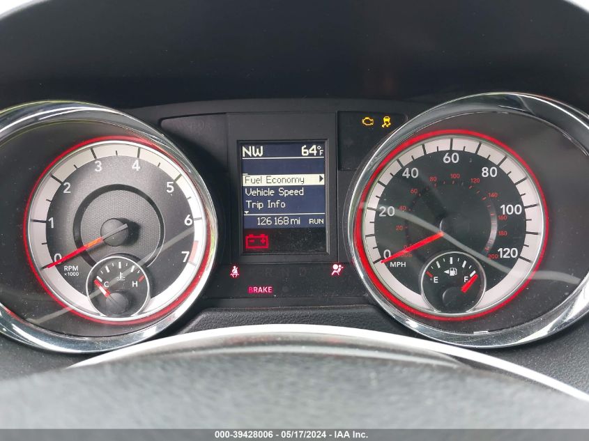 2019 Dodge Grand Caravan Gt VIN: 2C4RDGEG6KR534185 Lot: 39428006