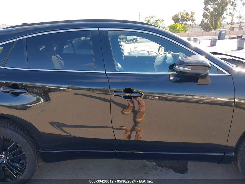 VIN JTEAAAAH8RJ166751 2024 TOYOTA VENZA LE/XLE/LIMITED/NIGHT SHAD