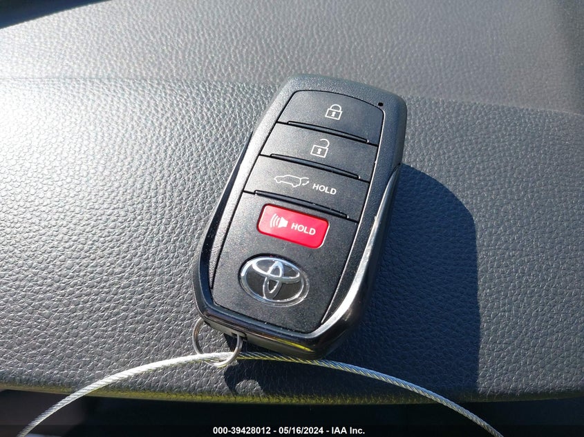 VIN JTEAAAAH8RJ166751 2024 TOYOTA VENZA LE/XLE/LIMITED/NIGHT SHAD