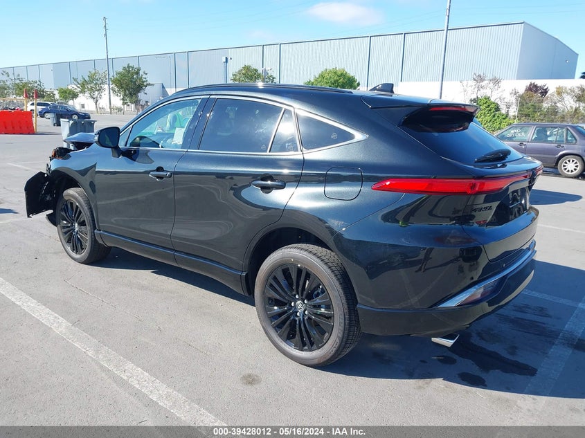 VIN JTEAAAAH8RJ166751 2024 TOYOTA VENZA LE/XLE/LIMITED/NIGHT SHAD