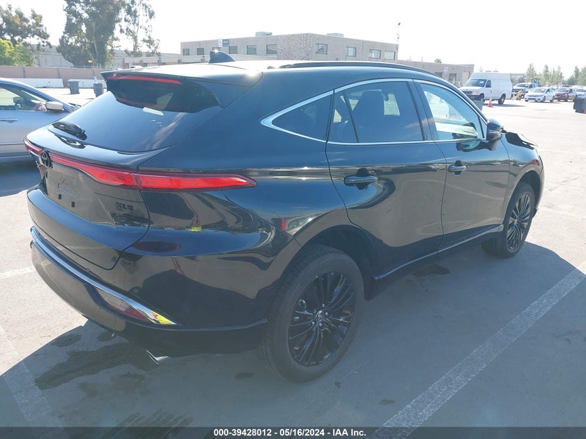 VIN JTEAAAAH8RJ166751 2024 TOYOTA VENZA LE/XLE/LIMITED/NIGHT SHAD