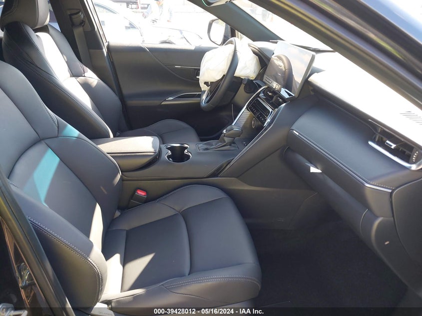 VIN JTEAAAAH8RJ166751 2024 TOYOTA VENZA LE/XLE/LIMITED/NIGHT SHAD