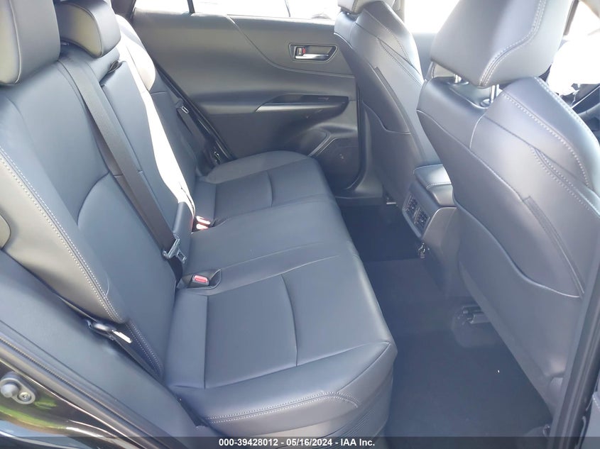 VIN JTEAAAAH8RJ166751 2024 TOYOTA VENZA LE/XLE/LIMITED/NIGHT SHAD
