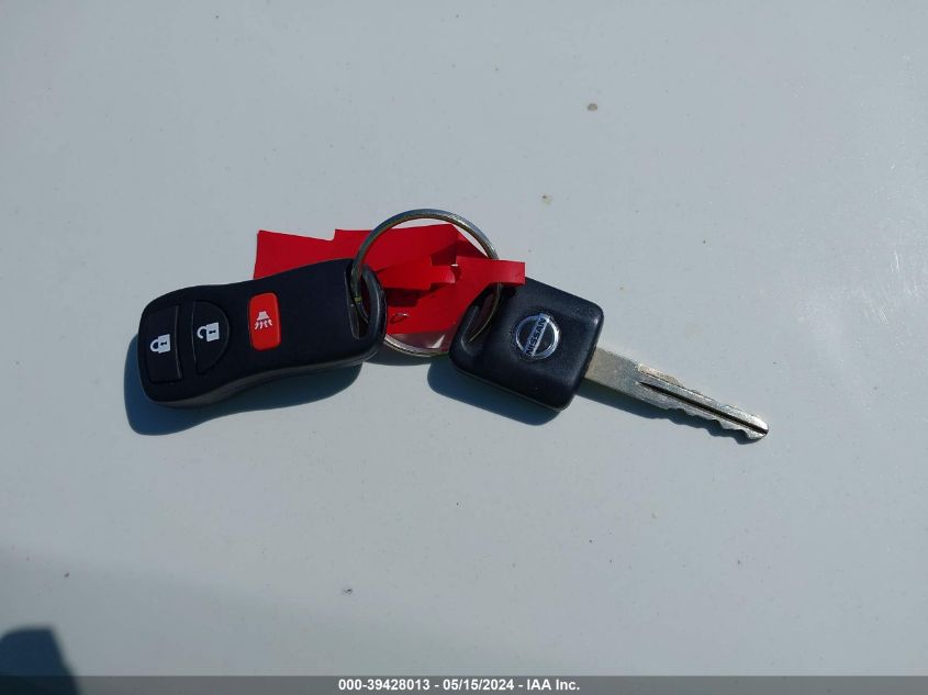 2005 Nissan Murano Sl/Se/S VIN: JN8AZ08T05W329704 Lot: 39428013