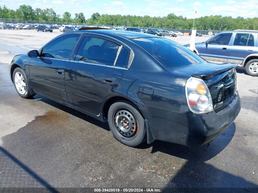 2003 Nissan Altima 3.5 Se VIN: 1N4BL11E53C222106 Lot: 39428019