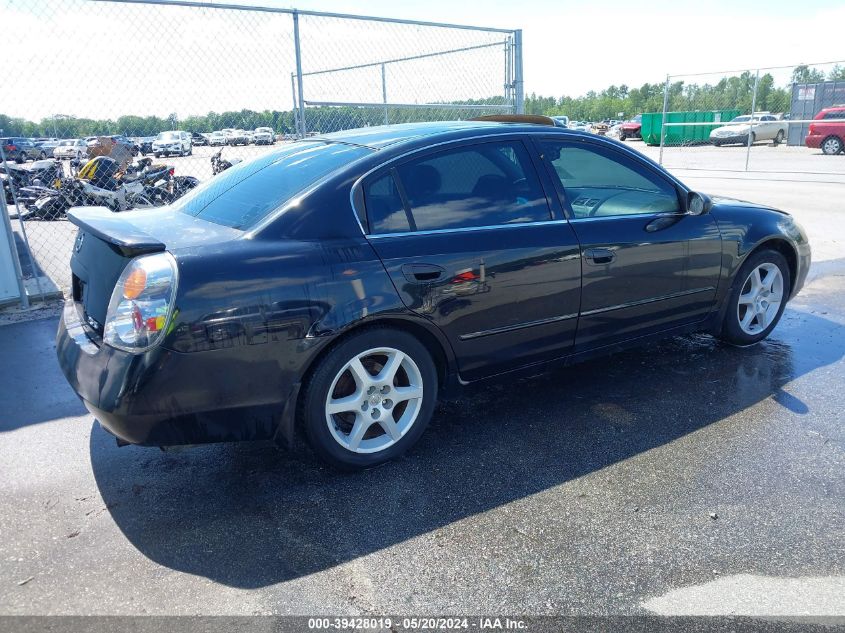 2003 Nissan Altima 3.5 Se VIN: 1N4BL11E53C222106 Lot: 39428019