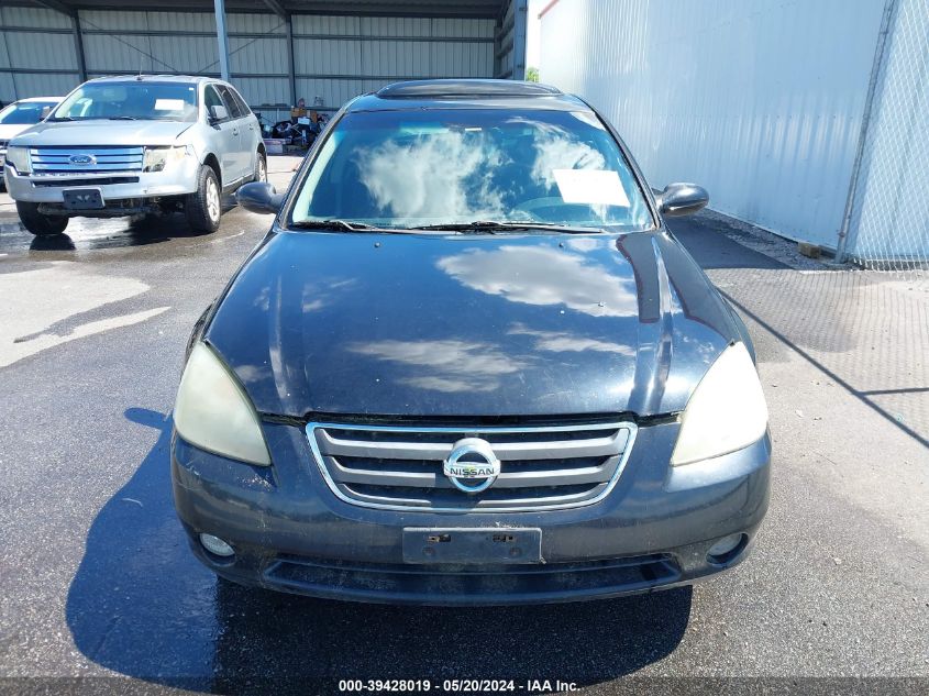 2003 Nissan Altima 3.5 Se VIN: 1N4BL11E53C222106 Lot: 39428019