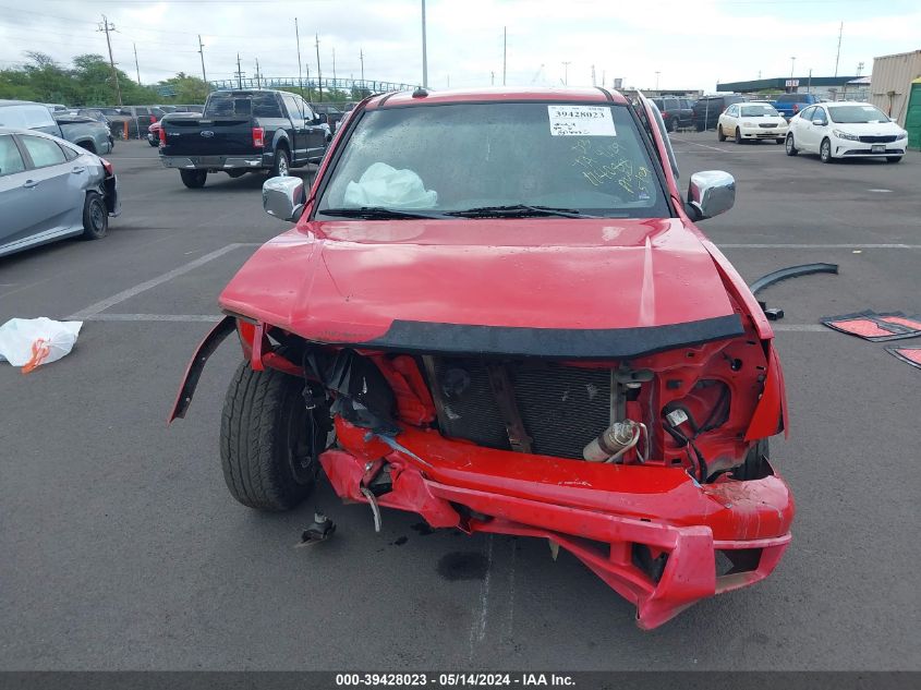 2004 Chevrolet Colorado Ls VIN: 1GCCS146348193716 Lot: 39428023