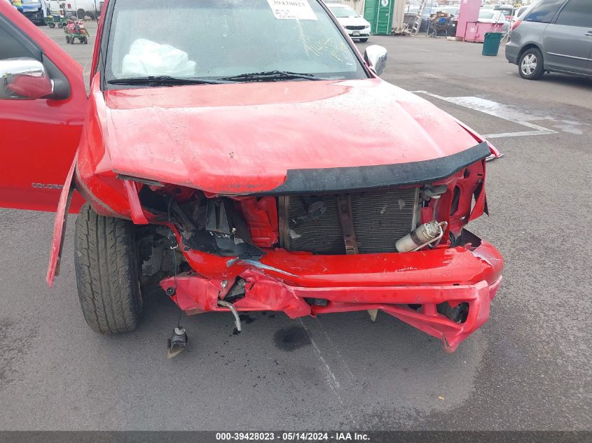 2004 Chevrolet Colorado Ls VIN: 1GCCS146348193716 Lot: 39428023