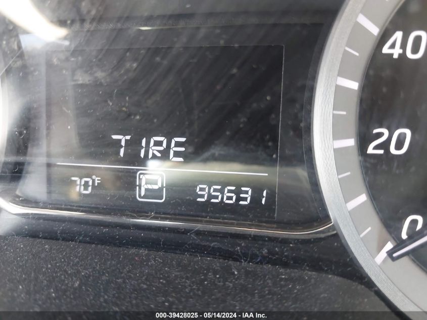 2013 Nissan Sentra Sl VIN: 3N1AB7AP2DL693507 Lot: 39428025