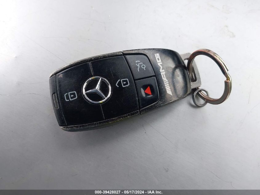 2021 Mercedes-Benz Amg Gla 45 4Matic VIN: W1N4N5DB0MJ222879 Lot: 39428027